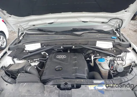 2015 Audi Q5 2.0T Premium from USA, damaged, VIN WA1LFAFP3FA051933